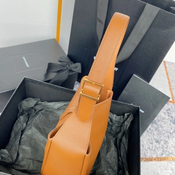 Repzbay REP SMALL 7 BAG-23*22*8CM SOFT YSL HOBO LE 5 À 0730